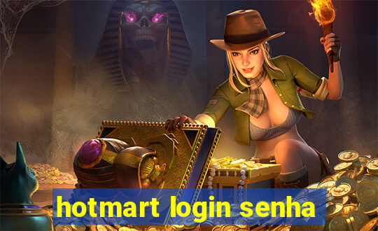 hotmart login senha